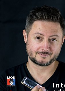 Z harmonijką dookoła świata - koncert dla całych rodzin