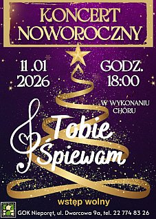 Koncert Noworoczny w Nieporęcie