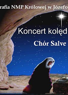Koncert Kolęd i Pastorałek w Józefowie