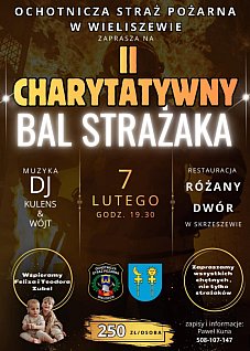 II Charytatywny Bal Strażaka (Skrzeszew)