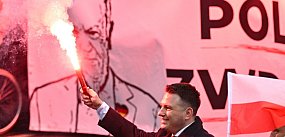 Stołeczna policja skierowała wniosek o ściganie...