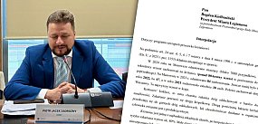 Krztusiec wraca. Radny Zadrożny chce bezpłatnyc...