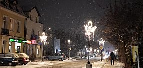 Legionowo: Prezydent tłumaczy się z nieodśnieżony...