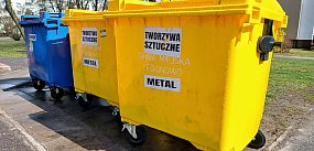 Legionowo: Od 1 kwietnia śmieci odbierze MS-Eko