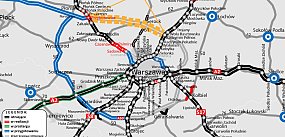 Trasa ekspresowa przez powiat legionowski. 11 firm...