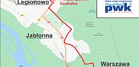 Remont przewodu DN800 do „Czajki” coraz bliżej