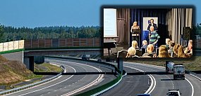 Pełna sala i wiele pytań. Spotkanie o S50 w Nieporęcie