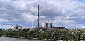 Elektrociepłownia Żerań odzyska ciepło ze spalin