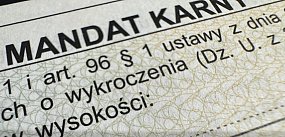 Legionowo: 2500 zł mandatu dla pijanego rowerzysty