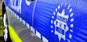 Dwie kolizje w kilka minut na DK61 w Zegrzu. To samo...