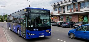 Brakuje kierowców autobusów. To może sparaliżować...