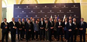Wojewoda odznaczył trzech mieszkańców Legionowa