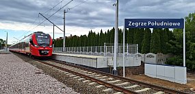 Więcej SKM-ek nad Jezioro Zegrzyńskie