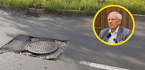 Jabłonna: Czy ścieki wybiją na ulice? PWK grozi...