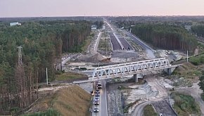 Przebudowa DK61 i remont DW632 - kork...