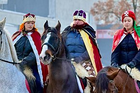 Orszak Trzech Króli w Legionowie (2026)-2741