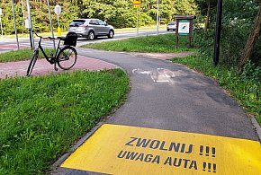 Rajszew: 14-letni rowerzysta potrącony na DW630-140588