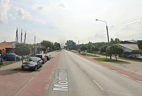 Jabłonna: Zderzenie na Modlińskiej. Jedna osoba w szpitalu-140587