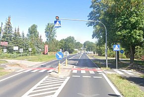 Wierzbica: Potrącenie pieszej na Pułtuskiej. Kobieta w szpitalu-140594