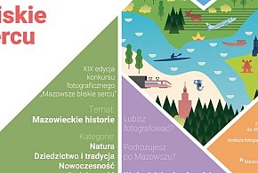 Mazowieckie historie na zdjęciach. Weź udział w konkursie fotograficznym...-140947