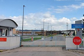 Pożar w Zakładzie Wodociągu Północnego MPWiK. Ewakuowano pracowników-141051