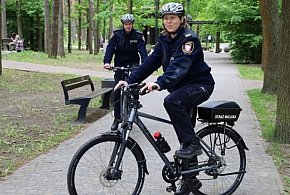 Legionowo: Strażników miejskich na rowerach już nie zobaczymy-141409
