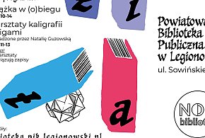 Legionowo: PIK zaprasza na Noc Bibliotek. Jakie atrakcje?-141603