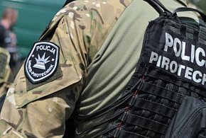 Izabelin: Służby szukały bomby w szkole. Powodem wiadomość e-mail-141765
