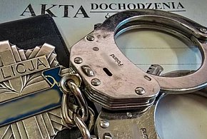 Legionowo: List gończy i narkotyki. Policja zatrzymała dwóch braci-142154