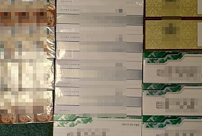 Legionowo: Handlowała na targu "lewymi" papierosami. Grozi jej więzienie-142220