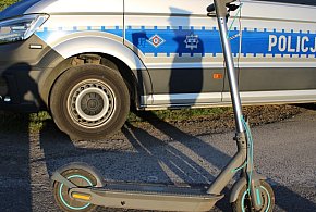 Legionowo: Osobówka potrąciła chłopaka jadącego hulajnogą-142310