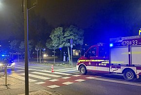 Legionowo: Wypadek z udziałem hulajnogi. Policja ustala okoliczności-142364