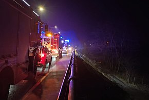 Jedna z kobiet wyciągniętych w sobotę z Kanału Żerańskiego nie żyje-142481