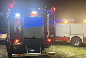 Serock: Pożar w domu przy ul. Zaokopowej-142686