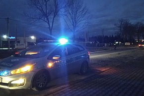 Nowa Wieś: Kolizja dwóch samochodów na DK62. Winne dziki?-142887