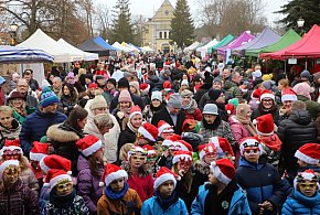 Magia świąt w Nieporęcie. Tak bawili się mieszkańcy na niedzielnym jarmarku-143091
