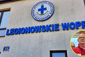 21 lat kierował Legionowskim WOPR. Krzysztof Jaworski ustępuje ze stanow...-143112