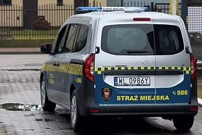 Pierwszy taki radiowóz w Legionowie. Straż Miejska odebrała nowe auto-143115