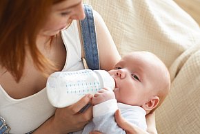 Popularne mleko dla niemowląt wycofane! Ważny komunikat dla rodziców-143192