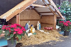 Wieliszew w świątecznym klimacie. Jarmark i wspólna Wigilia mieszkańców-143271