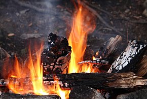 Rośnie kara. Jeden błąd przy ogniu i 30 tys. zł nie twoje!-143278