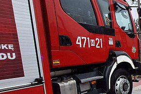 Legionowo: Kolizja jeepa i hondy na Polnej-143433