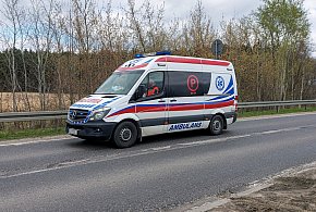 Wieliszew: Akcja ratownicza przy 600-lecia. 58-latek zmarł-143515