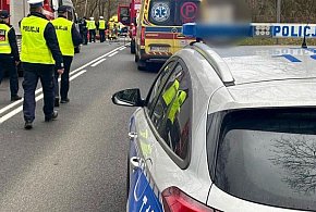 Nieporęt: Wypadek na DW631. Sześć osób w szpitalu-143608