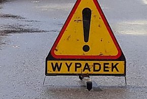 Legionowo: Kolizja na skrzyżowaniu DK61 z Sowińskiego-143596