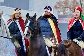Ulicami Legionowa przeszedł Orszak Trzech Króli-143857