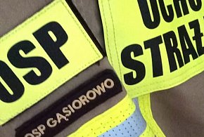 Pożar w Kani Polskiej. Palił się dach domku letniskowego-143953