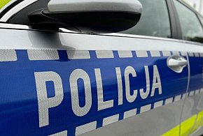 Zegrze: Kolizja na DK61. Sprawca zignorował czerwone światło-144070