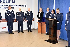 Legionowska Policja ma nowego komendanta-144103