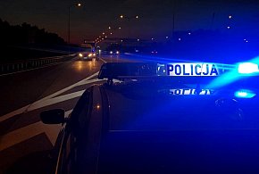 Michałów-Reginów: Kolizja dwóch osobówek na DK61